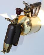 Antieke Benzine Brander, Antiek en Kunst, Antiek | Gereedschap en Instrumenten, Ophalen