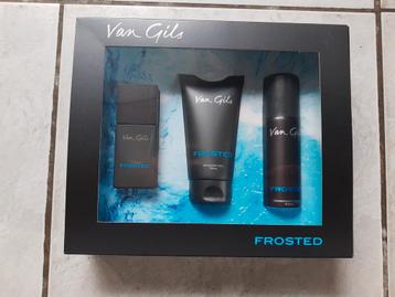 Van Gils geschenkset Frosted nieuw beschikbaar voor biedingen