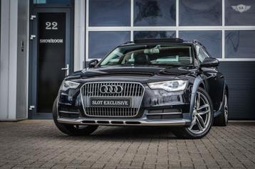Audi A6 allroad quattro 3.0 TDI|PANO|HUD|360|BOSE|LEDER beschikbaar voor biedingen