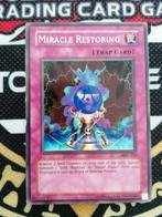 Miracle Restoring - MFC - Yu-Gi-Oh, Hobby en Vrije tijd, Ophalen of Verzenden, Zo goed als nieuw, Losse kaart