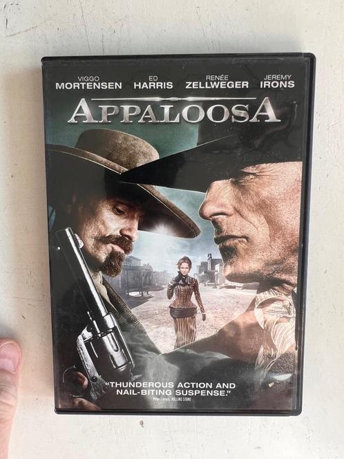 Appaloosa [Regio 1], Cd's en Dvd's, Dvd's | Drama, Gebruikt, Drama, Vanaf 16 jaar, Ophalen of Verzenden