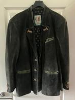 Origineel soepel leren Meindl blazer / jas maat 27 (maat 54), Kleding | Heren, Maat 52/54 (L), Verzenden, Gedragen, Meindl