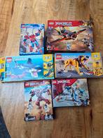 lego diverse pakketten, Ophalen of Verzenden, Zo goed als nieuw, Complete set, Lego
