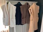 teddy gilet, teddy bodywarmer teddy jasje, Kleding | Dames, Ophalen of Verzenden, Nieuw