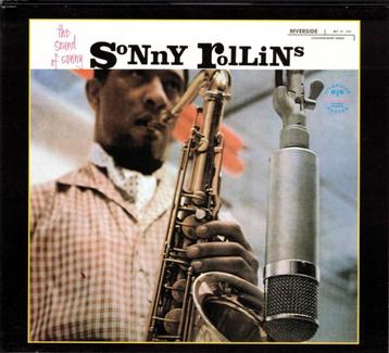 Sonny Rollins - The Sound Of Sonny beschikbaar voor biedingen