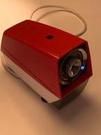 Vintage Elektrische Potloodslijper puntenslijper Mitsubishi, Ophalen of Verzenden, Overige typen