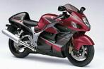 GSXR1300 1998 - 2007 Suzuki Achterlicht D1-50703