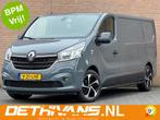 Renault Trafic 2.0dCi 145PK Aut. Lang / Camera / Cruisecontr, 145 pk, Stof, Gebruikt, 4 cilinders