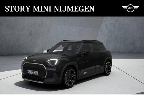 MINI Aceman E / Favoured / Pakket M / 19" Hexagram Spoke 2-t, Auto's, Mini, Bedrijf, Te koop, Overige modellen, Alarm, Dakrails