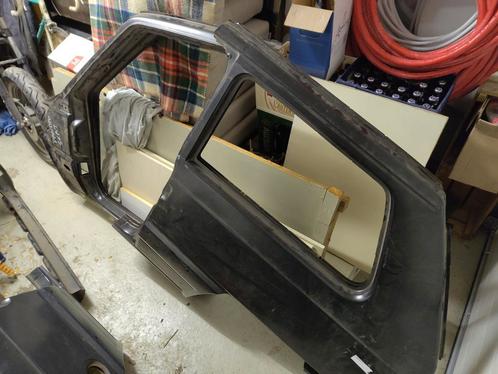 Plaatwerk Fiat Panda 141 (1980-2003), Auto-onderdelen, Carrosserie en Plaatwerk, Spatbord, Fiat, Voor, Links, Rechts, Nieuw, Ophalen of Verzenden