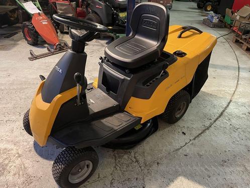 Stiga Stiga combi 1066 HQ, Tuin en Terras, Zitmaaiers, Gebruikt