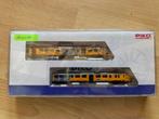 Piko 40291, Hondekop met snor N-spoor, DCC-Sound, Hobby en Vrije tijd, Modeltreinen | N-Spoor, Verzenden, Piko, Gelijkstroom, Locomotief