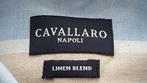 Nieuw Cavallaro Napoli overhemd met blauwe kleur maat 42, Nieuw, Halswijdte 41/42 (L), Cavallaro Napoli, Verzenden