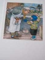 voor het kind - oude man met kind - 1991, Verzenden, 1980 tot heden, Ongelopen, Kinderen