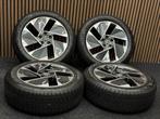 Originele 19 inch VW ID.3 ID3 East Berry 5x112 ET50 Goodyear, Auto-onderdelen, Banden en Velgen, Ophalen, 18 inch, 215 mm, Banden en Velgen