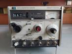 hewlett packard HP8601A  RF sweep generator    0,1 - 110Mhz, Doe-het-zelf en Verbouw, Meetapparatuur, Ophalen of Verzenden, Gebruikt