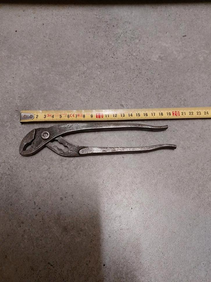 Kleine Knipex  krokodillenbektang waterpomptang, Antiek en Kunst, Antiek | Gereedschap en Instrumenten, Ophalen of Verzenden