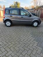Fiat Panda 1.2 2011 Grijs met pas 68.573km NAP en nieuwe APK, Auto's, Fiat, 21 km/l, Euro 5, 4 stoelen, Origineel Nederlands