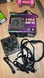 Power supply gold 650 v2, Ophalen of Verzenden, Zo goed als nieuw