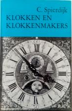 Spierdijk - Klokken & Klokkenmakers., Ophalen of Verzenden