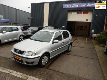 Volkswagen Polo 1.4 Comfortline NIEUWE APK TOT 19-06-2026 beschikbaar voor biedingen