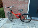Kinder fiets (mountainbike), Fietsen en Brommers, Fietsen | Crossfietsen en BMX, Ophalen, Zo goed als nieuw, Staal, 24 inch of meer
