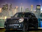MINI Countryman Cooper S (bj 2011), 65 €/maand, Gebruikt, Zwart, Leder