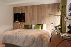 EIKEN WAND BEKLEDING whitewash WOOD AND STONES! AANBIEDING!!, Huis en Inrichting, Stoffering | Behang, Ophalen of Verzenden, 75 m² of meer