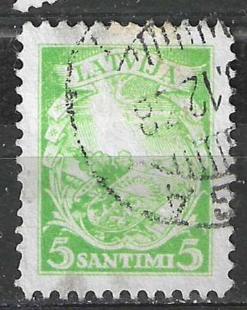Letland 1934 - Yvert 202 - Nieuwe grondwet  (ST) beschikbaar voor biedingen