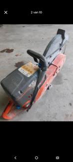 Husqvarna bandenzaag, Ophalen of Verzenden