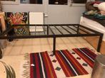 Bedbodem / inbouw slaapkamer bed bus camper, 90 cm, Eenpersoons, Wit, Ophalen of Verzenden