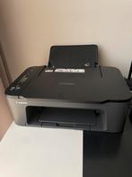 Nette printer merk Canon pixma TS3550i met wifi., Computers en Software, Printers, Kopieren, Canon, Printer, Inkjetprinter