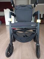 Rollz motion rollator en rolstoel ineen., Diversen, Rollators, Ophalen, Zo goed als nieuw
