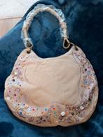Marina Galanti tas beige, Ophalen of Verzenden, Zo goed als nieuw, Beige