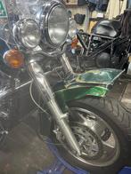 Kawasaki vn 1500 classic tourer 1999 met schade, Motoren, Motoren | Kawasaki, 2 cilinders, 1500 cc, Particulier, Meer dan 35 kW