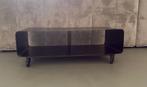 Kare design tv meubel kastje tafel brons, Ophalen, Zo goed als nieuw, 25 tot 50 cm, Minder dan 100 cm