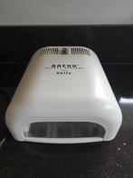Beahr nageldroger, tunbellamp, uv lamp, Ophalen of Verzenden, Zo goed als nieuw, Hand- en Voetverzorging