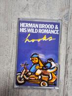 Herman brood hooks cassette, Verzenden, Gebruikt, Pop, 1 bandje