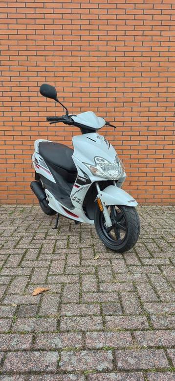 yamaha | Jog rr | 45 km | Brom beschikbaar voor biedingen