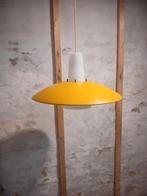 Philips hanglamp vintage jaren 60, Ophalen of Verzenden, Kunststof, Minder dan 50 cm