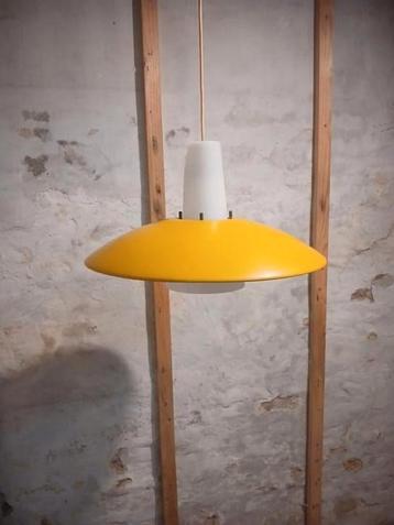 Philips hanglamp vintage jaren 60 beschikbaar voor biedingen