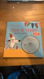 Sjon & Sjaan Sjon is jarig, Boeken, Ophalen of Verzenden, Zo goed als nieuw