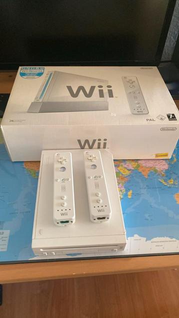 Wii Sports Bundle beschikbaar voor biedingen