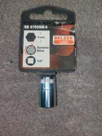 belzer dop 1/4 " diversen maten, Ophalen of Verzenden, Nieuw