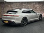 Porsche Taycan Cross Turismo 4 93 kWh Warmtepomp BTW Memory, Auto's, Porsche, Automaat, Gebruikt, Zwart, 110 €/maand