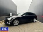 Audi A4 Avant 40 TFSI Sport S line black edition 191 pk, Auto's, Audi, Gebruikt, Euro 6, 1984 cc, A4