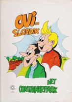 F. van Severcoten # Ovi en Slordik - het containerpark., Eén stripboek, Ophalen of Verzenden, Zo goed als nieuw