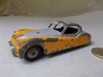 1958 Dinky Toys 157 JAGUAR XK 120 COUPE (Opknapper.) -C-., Ophalen of Verzenden, Gebruikt, Auto, Dinky Toys