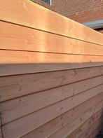 Nieuwe zweeds rabat douglas blank planken 4 meter, Tuin en Terras, Schuttingen, Ophalen, 1 tot 2 meter, Minder dan 3 meter, Nieuw