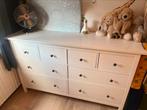 Ikea hemnes ladekast/commode, Huis en Inrichting, Kasten | Ladekasten, Ophalen, Gebruikt, 25 tot 50 cm, Minder dan 100 cm